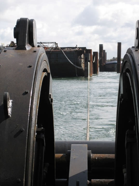 Bollard Pull bollard pull test